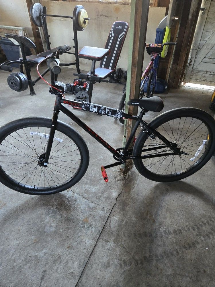 GT Performer 29" BMX