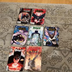 Batman Comics 7