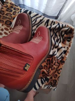 Botas mexicanas