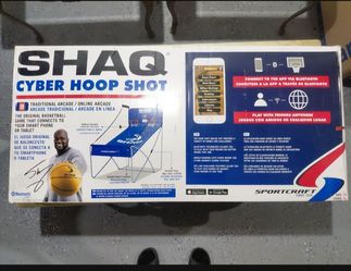 Shaq 2 hoop basketball 🏀  (NEW)