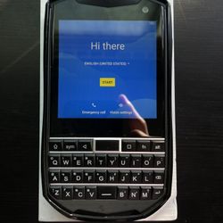 Unihertz Titan Pocket QWERTY Android Phone