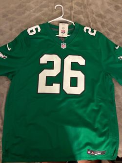 Authentic Eagles Jersey