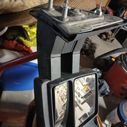 Set Of Deluxe Mirrors