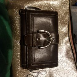 Brand New Coach Wallet