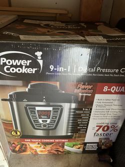 Power cooker