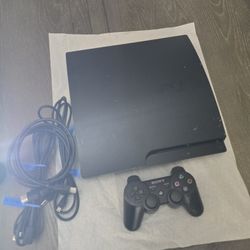 PlayStation 3 Console Bundle – Original Controller – Fully Working