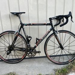 Colnago C50 Carbon Road Bike 56cm! Full Italian Build! 🇮🇹