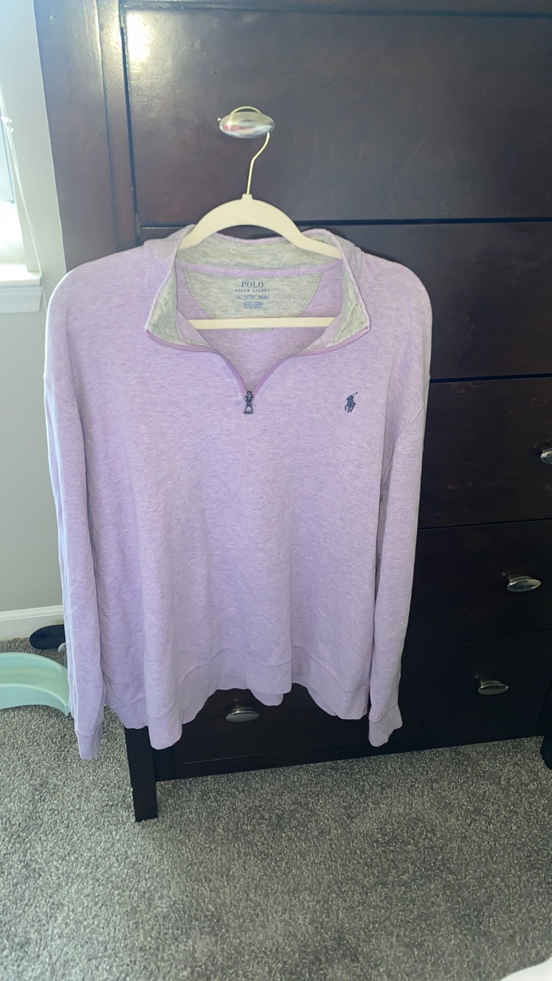 Men’s Ralph Lauren!