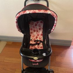 Baby trend stroller