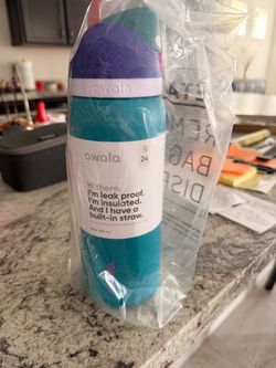 Brand New Owala FreeSip 24 Oz