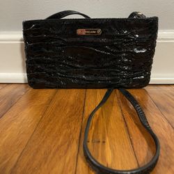Beautiful Michael Kors Leather Mini Crossbody 