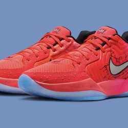 Nike Ja 2 Kool Aid Rare Size 16