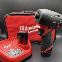 Milwaukee Tools Impact Driver 
