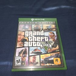 GYA V XBOX 