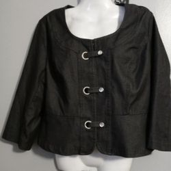 Cato Blazer Jacket 