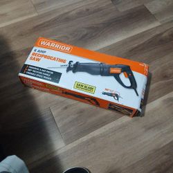 Reciprocating Saw