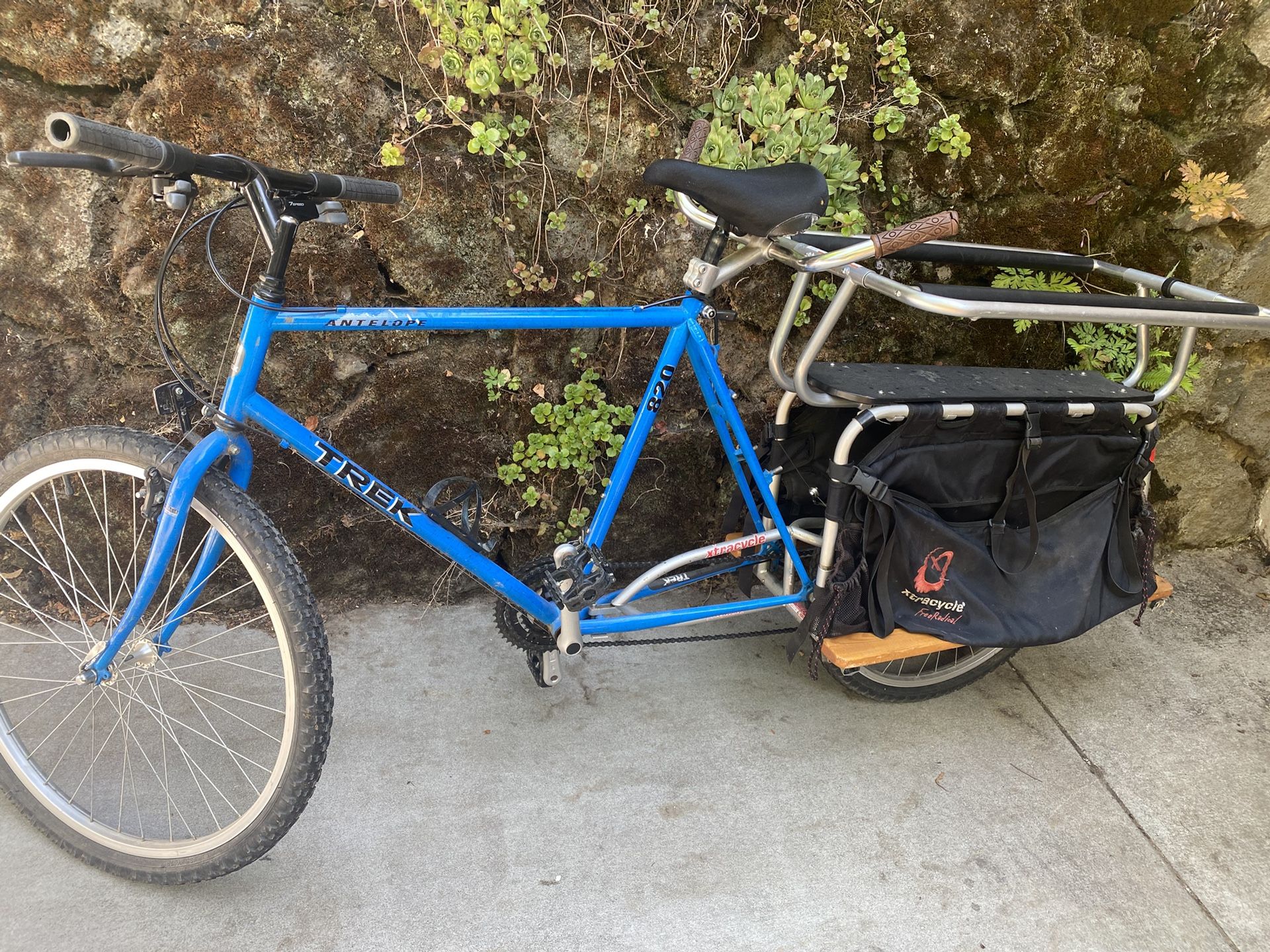 Trek Xtracycle Cargo Bike
