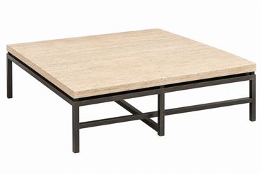 Crate and Barrel coffee table