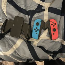 Switch 1 Joycons