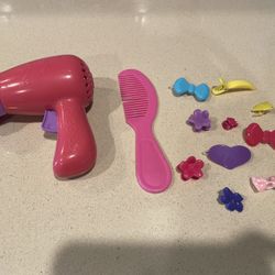 Hair Accessories For Doll