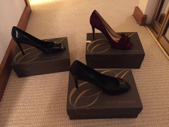 Like new Enzo Angiolini heels