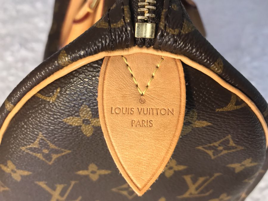 Louis Vuitton Authentic Speedy 35 Size One Size - $232 - From Lex