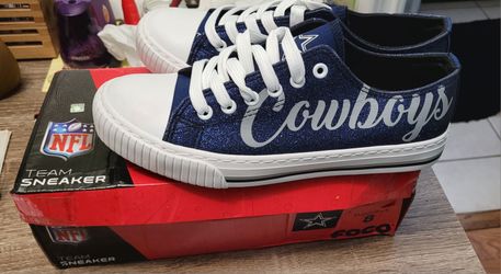 NFL Dallas Cowboys Team Sneakers