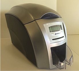 Magicard Enduro Duo Badge ID Card Printer (3633-0001)