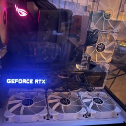 Rtx 3080 Graphics Card Nvidia