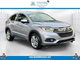 2019 Honda HR-V