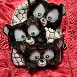 Loungefly Disney Brave Bear Brothers Mini Backpack