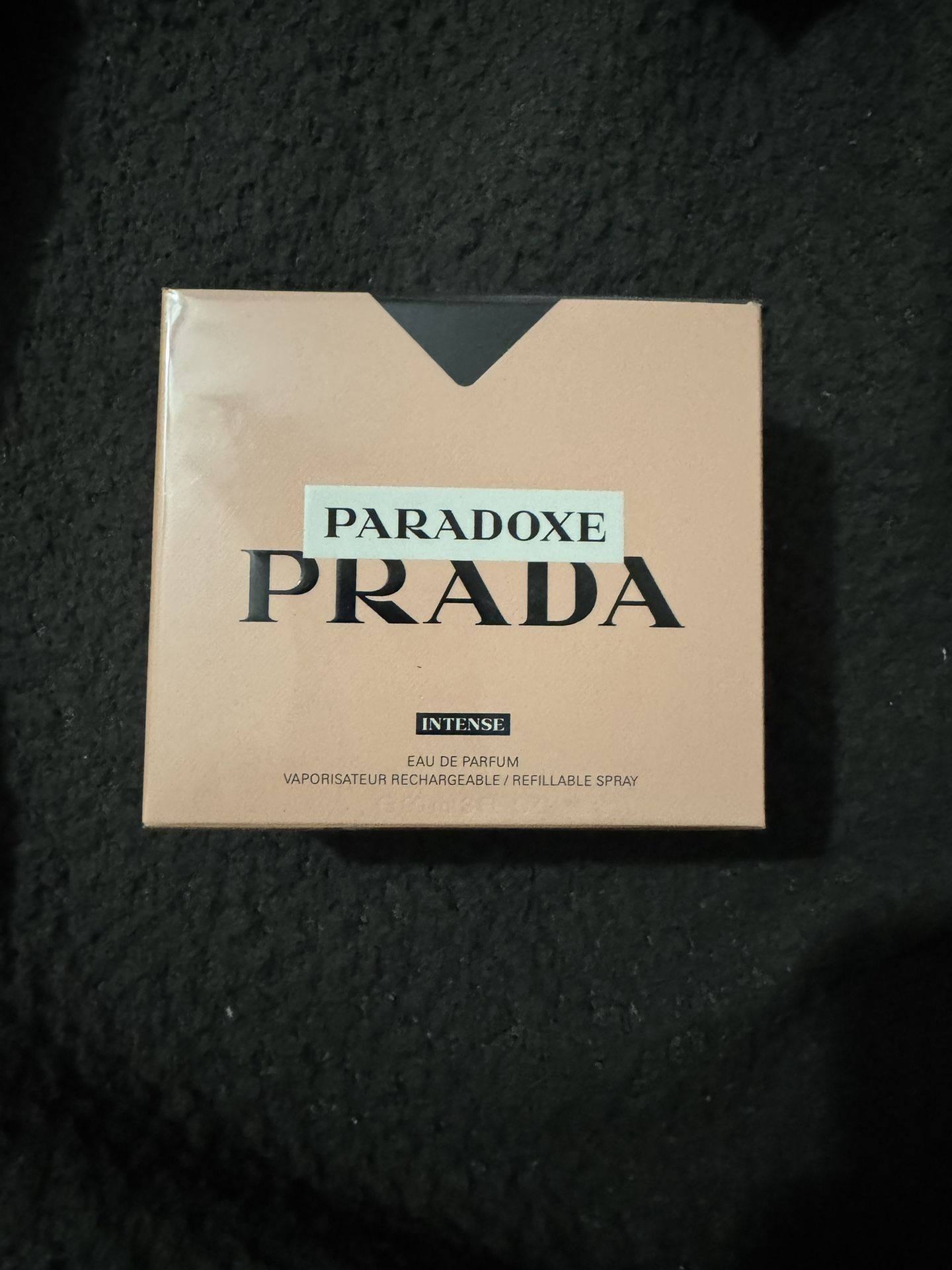 Prada brand new Paradoxe Perfume