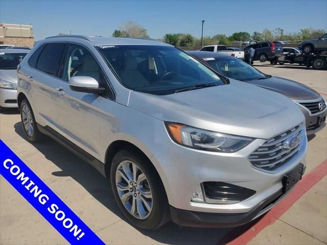 2019 Ford Edge