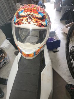 Icon Chieftain With box 