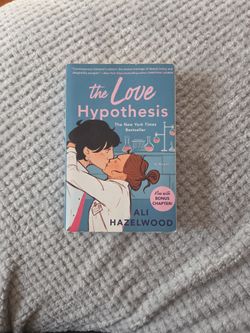 "The Love Hypothesis" - Ali Hazelwood (Book)