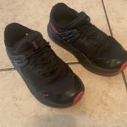 Boys Puma Shoes 