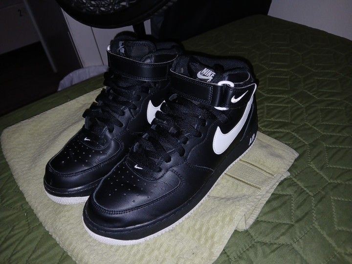 Nike AF1s Unavailable Color Combo