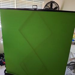 Portable Green Screen 