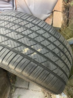 Bridgestone Potenza  275/35/19 For Sale