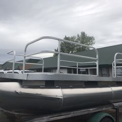 2025 pontoons14’ to 20’  pontoons