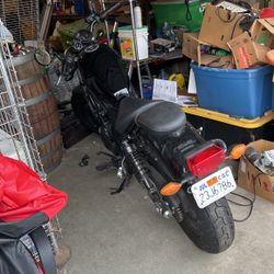 2017 Honda CMX 500 CMX