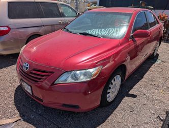 2008 Toyota Camry PARTS @ U-Pull Auto Parts DD4547