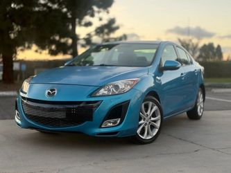 2010 MAZDA MAZDA3