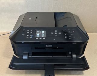 Canon PIXMA MX922 Wireless Color All-in-One Printer with New ink