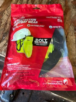 Milwaukee BOLT UV Protection Sun Shield