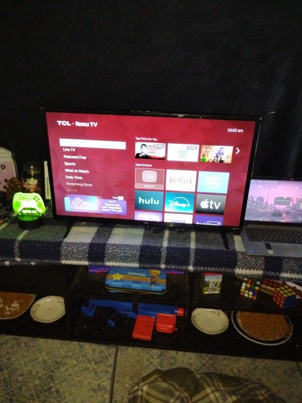 32 Inch Smart Roku Tv