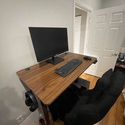 Sophisticated Standing Desk