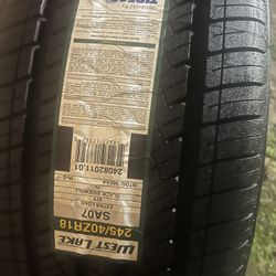 Brand New Tire 