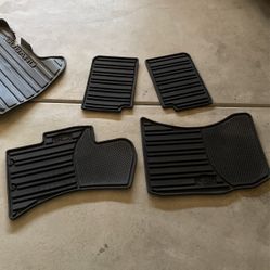 All Weather Mats 2012-2014 Subaru Wrx