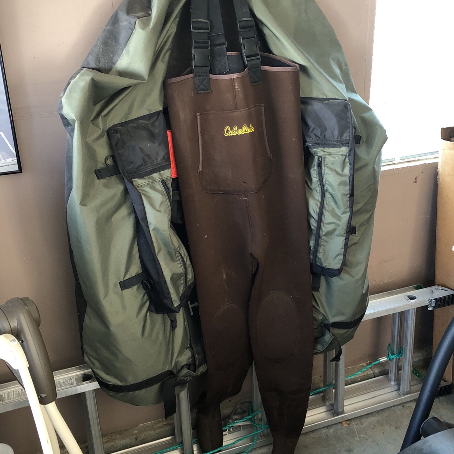 Float Tube / Wader / Fins for Sale in Livermore, CA - OfferUp
